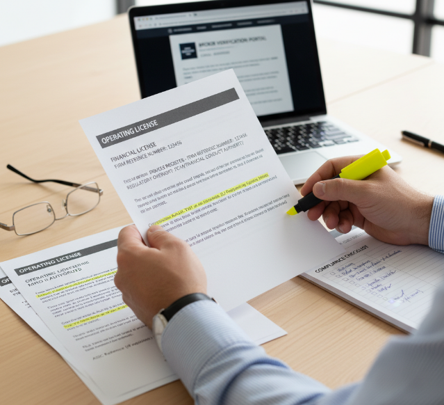 License Authorization and the Financial Conduct Authority checklist.png